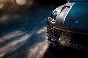 2018 Porsche Cayenne Turbo by TechArt