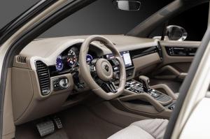 2018 Porsche Cayenne Turbo by TechArt