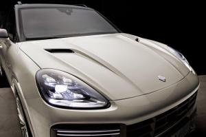 2018 Porsche Cayenne Turbo by TechArt