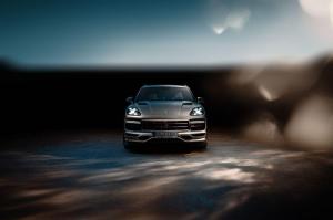 2018 Porsche Cayenne Turbo by TechArt