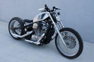2018 Honda Shadow by Seb Kustom
