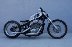 2018 Honda Shadow by Seb Kustom