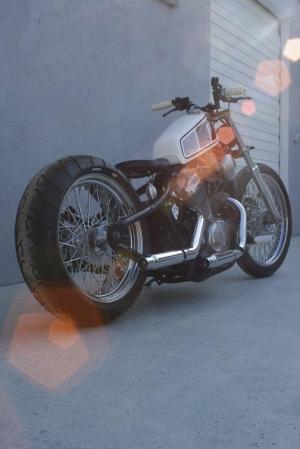 2018 Honda Shadow by Seb Kustom