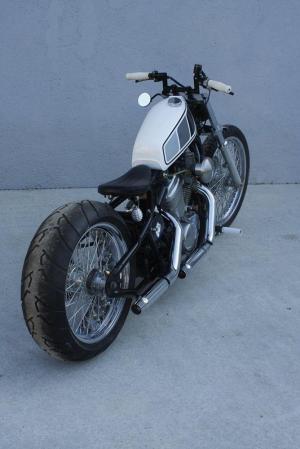 2018 Honda Shadow by Seb Kustom