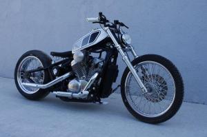 2018 Honda Shadow by Seb Kustom