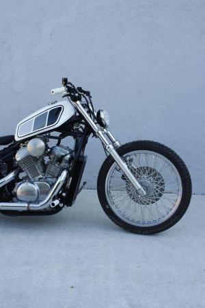 2018 Honda Shadow by Seb Kustom
