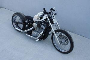 2018 Honda Shadow by Seb Kustom