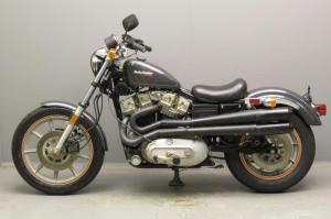 1983 Harley-Davidson XR1000