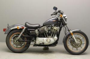 1983 Harley-Davidson XR1000