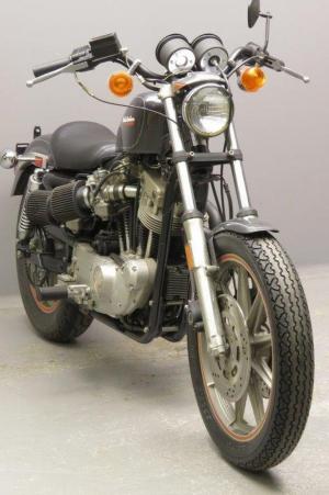 1983 Harley-Davidson XR1000