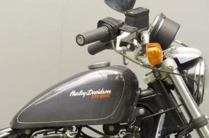 1983 Harley-Davidson XR1000