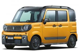 2018 Suzuki Spacia Gear