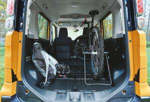 2018 Suzuki Spacia Gear