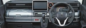 2018 Suzuki Spacia Gear