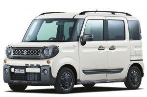 2018 Suzuki Spacia Gear