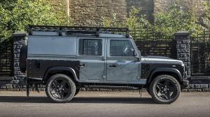 2018 Land Rover Defender 2.2 TDCI 110 Utility Wagon by Project Kahn