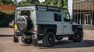 2018 Land Rover Defender 2.2 TDCI 110 Utility Wagon by Project Kahn