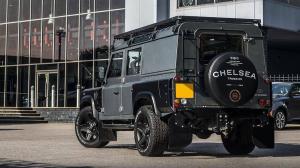 2018 Land Rover Defender 2.2 TDCI 110 Utility Wagon by Project Kahn