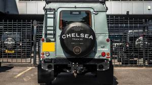 2018 Land Rover Defender 2.2 TDCI 110 Utility Wagon by Project Kahn