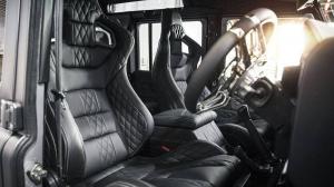2018 Land Rover Defender 2.2 TDCI 110 Utility Wagon by Project Kahn