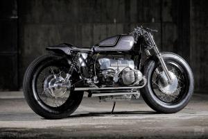 2018 BMW R75/6 by Heiwa