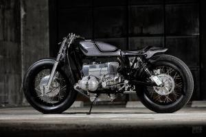 2018 BMW R75/6 by Heiwa