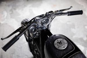 2018 BMW R75/6 by Heiwa
