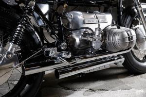 2018 BMW R75/6 by Heiwa