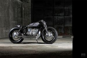 2018 BMW R75/6 by Heiwa