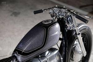 2018 BMW R75/6 by Heiwa