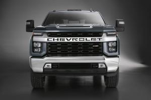 2019 Chevrolet Silverado 2500HD LT Z71