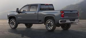 2019 Chevrolet Silverado 2500HD LT Z71