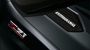 2019 Chevrolet Silverado 2500HD LT Z71