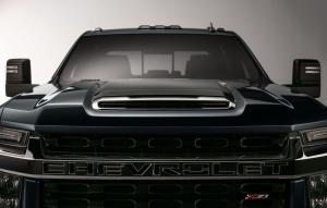 2019 Chevrolet Silverado 2500HD LT Z71