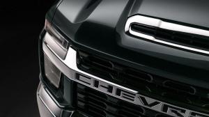 2019 Chevrolet Silverado 2500HD LT Z71
