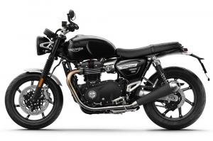 2019 Triumph Speed Twin