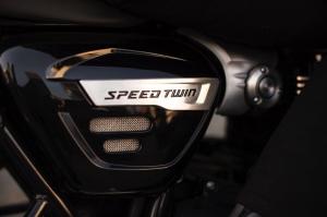 2019 Triumph Speed Twin