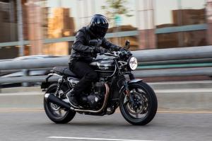 2019 Triumph Speed Twin