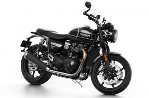 2019 Triumph Speed Twin