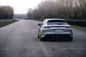 2018 Porsche Panamera Turbo S E-Hybrid Sport Turismo Grand GT by TechArt