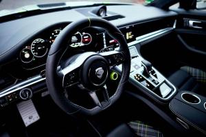 2018 Porsche Panamera Turbo S E-Hybrid Sport Turismo Grand GT by TechArt
