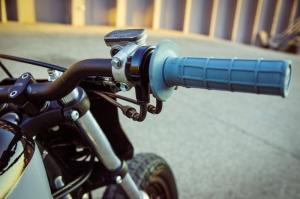 1998 Harley-Davidson XL1200S Sportster Sport Super Hooligan by Gunn Design