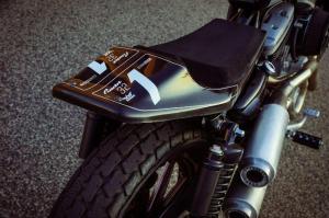 1998 Harley-Davidson XL1200S Sportster Sport Super Hooligan by Gunn Design