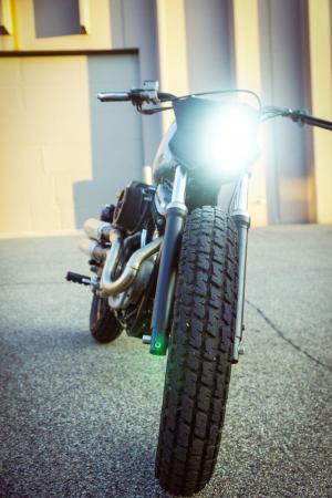 1998 Harley-Davidson XL1200S Sportster Sport Super Hooligan by Gunn Design