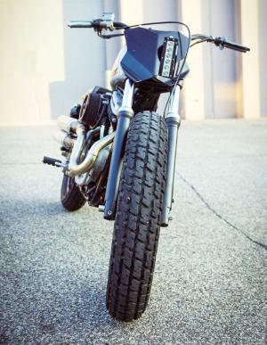 1998 Harley-Davidson XL1200S Sportster Sport Super Hooligan by Gunn Design