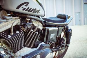 1998 Harley-Davidson XL1200S Sportster Sport Super Hooligan by Gunn Design