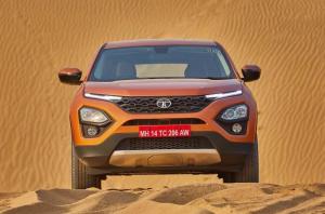 2018 Tata Harrier