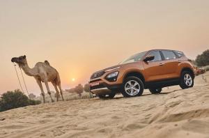 2018 Tata Harrier