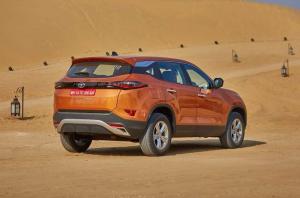 2018 Tata Harrier