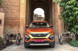 2018 Tata Harrier